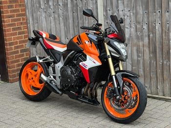 Used Honda CB 2013 for sale - bike-79841957: Photo