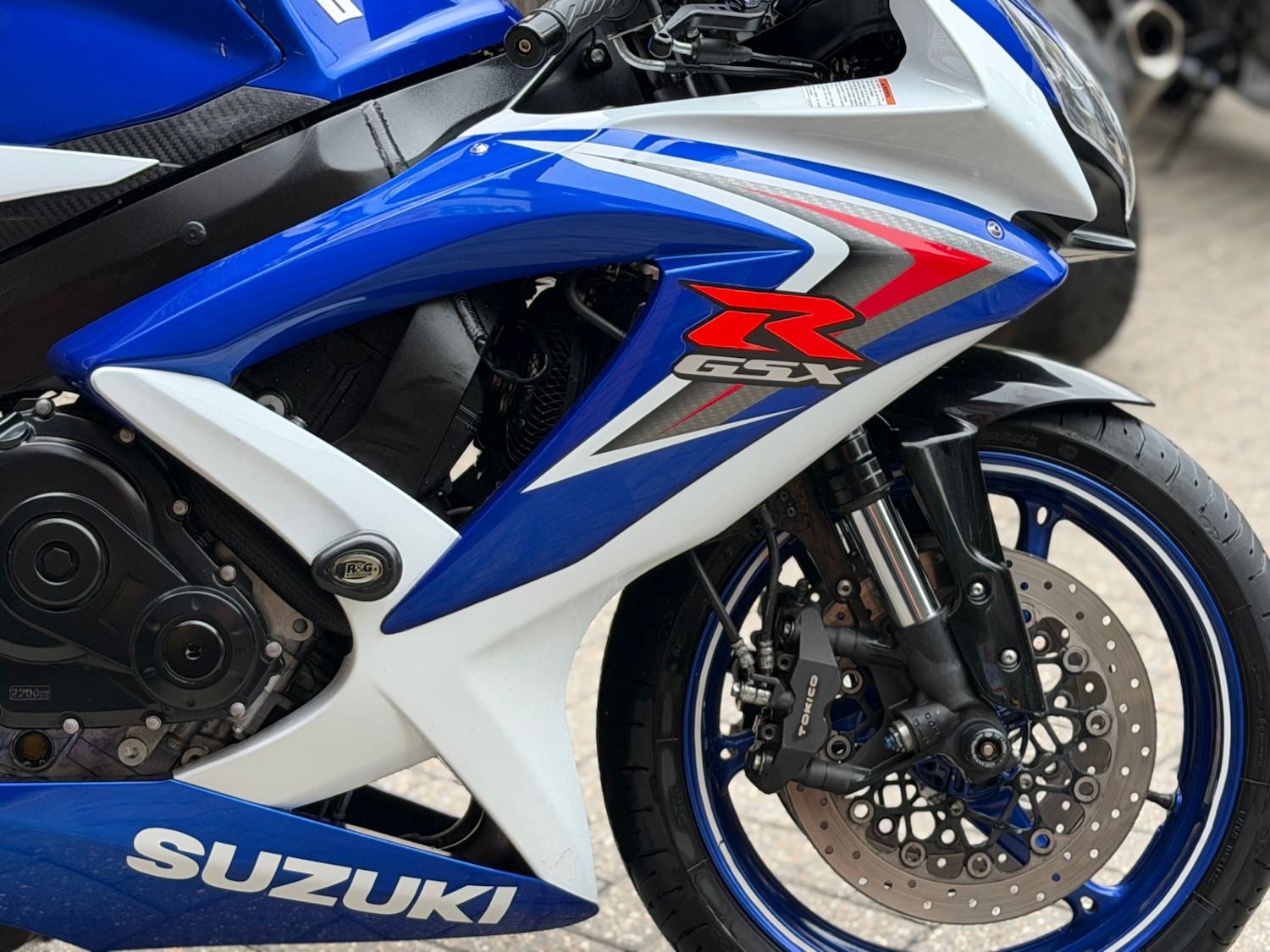 Used Suzuki GSX-R 2008 for sale - 78883808: Photo 10