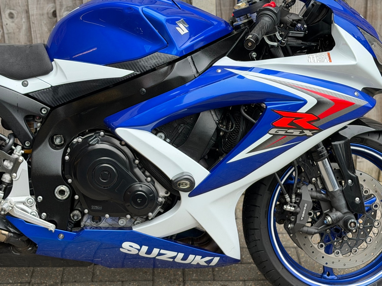 Used Suzuki GSX-R 2008 for sale - 78883808: Photo 11