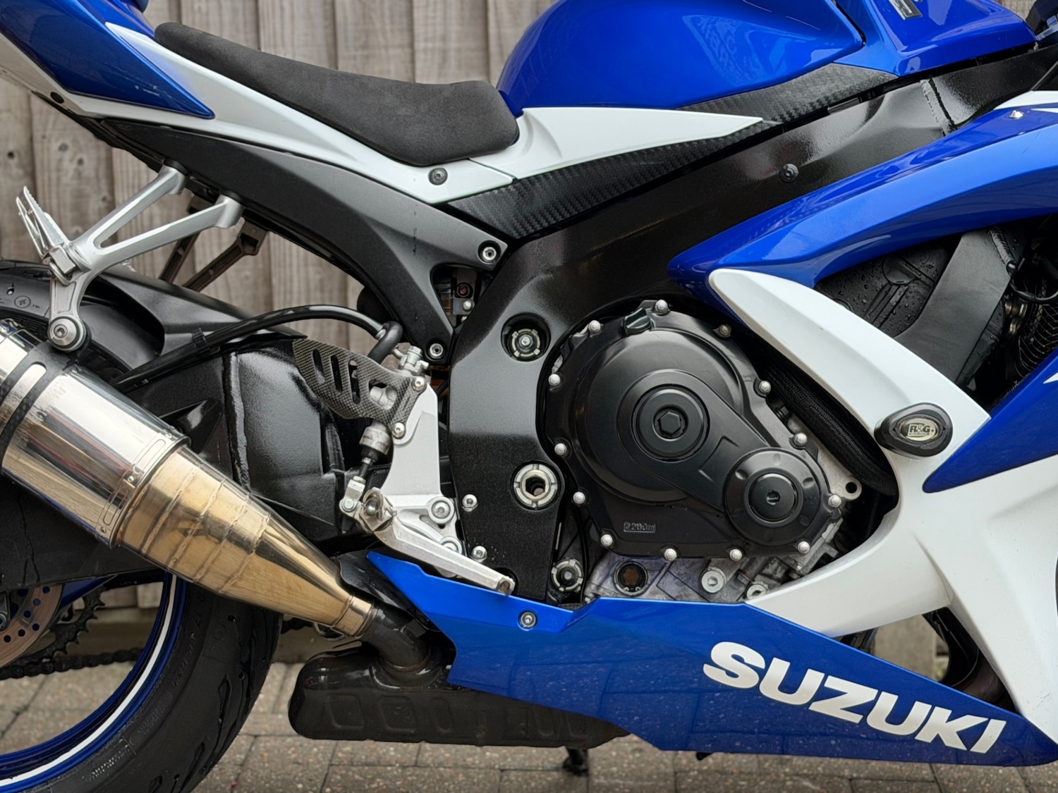 Used Suzuki GSX-R 2008 for sale - 78883808: Photo 12