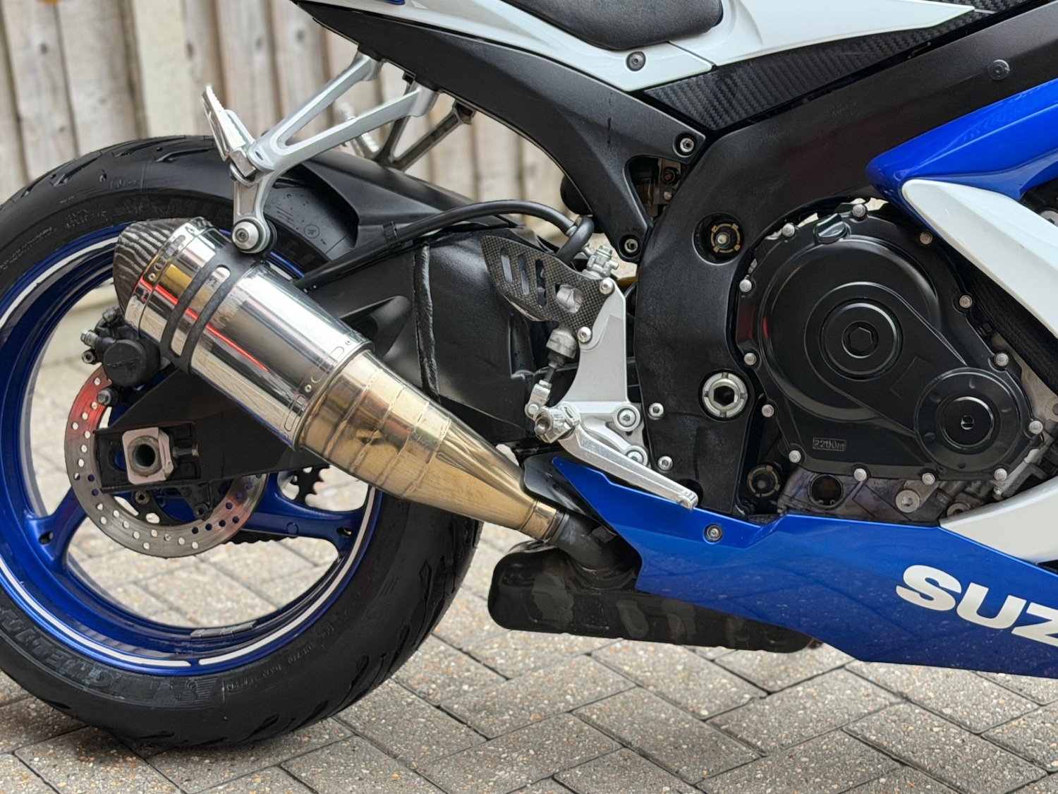 Used Suzuki GSX-R 2008 for sale - 78883808: Photo 13