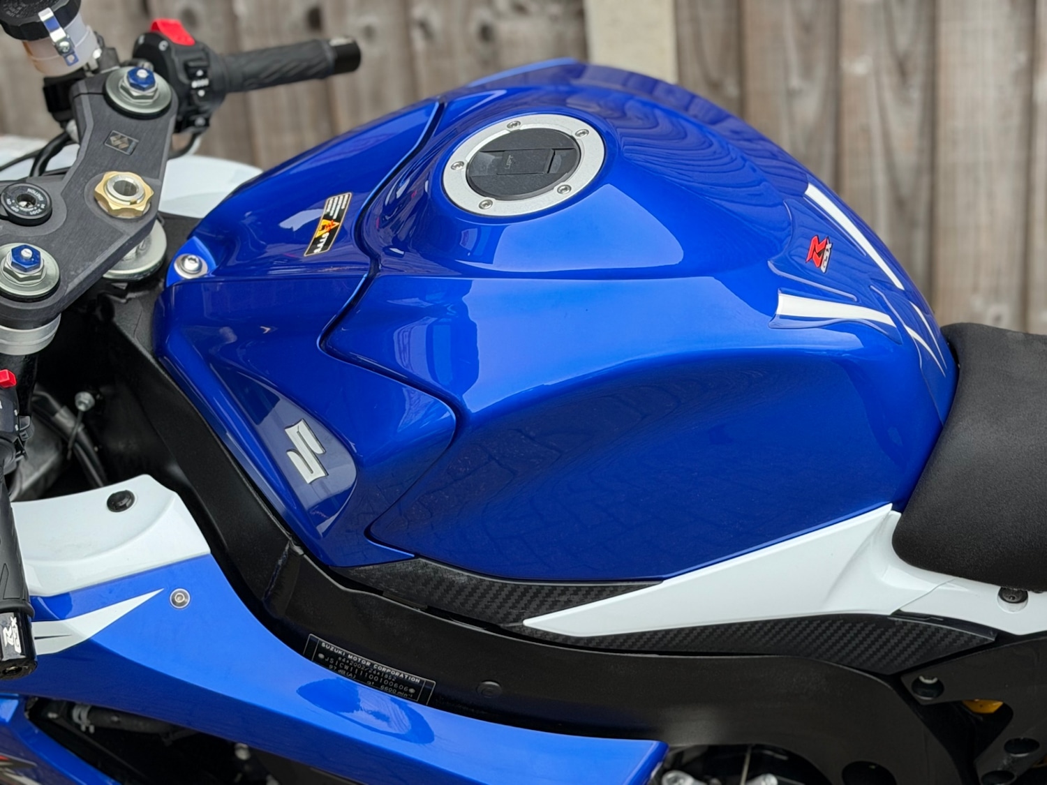 Used Suzuki GSX-R 2008 for sale - 78883808: Photo 15