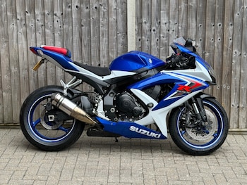 Used Suzuki GSX-R 2008 for sale - bike-78883808: Photo