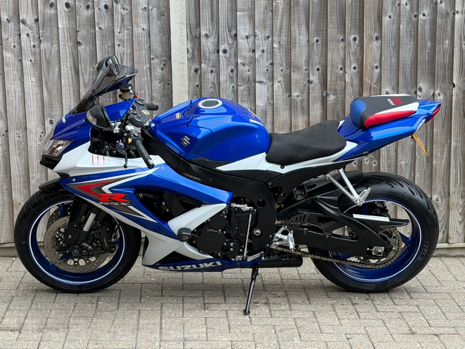 Used Suzuki GSX-R 2008 for sale - 78883808: Photo 2