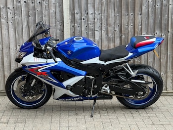 Used Suzuki GSX-R 2008 for sale - bike-78883808: Photo
