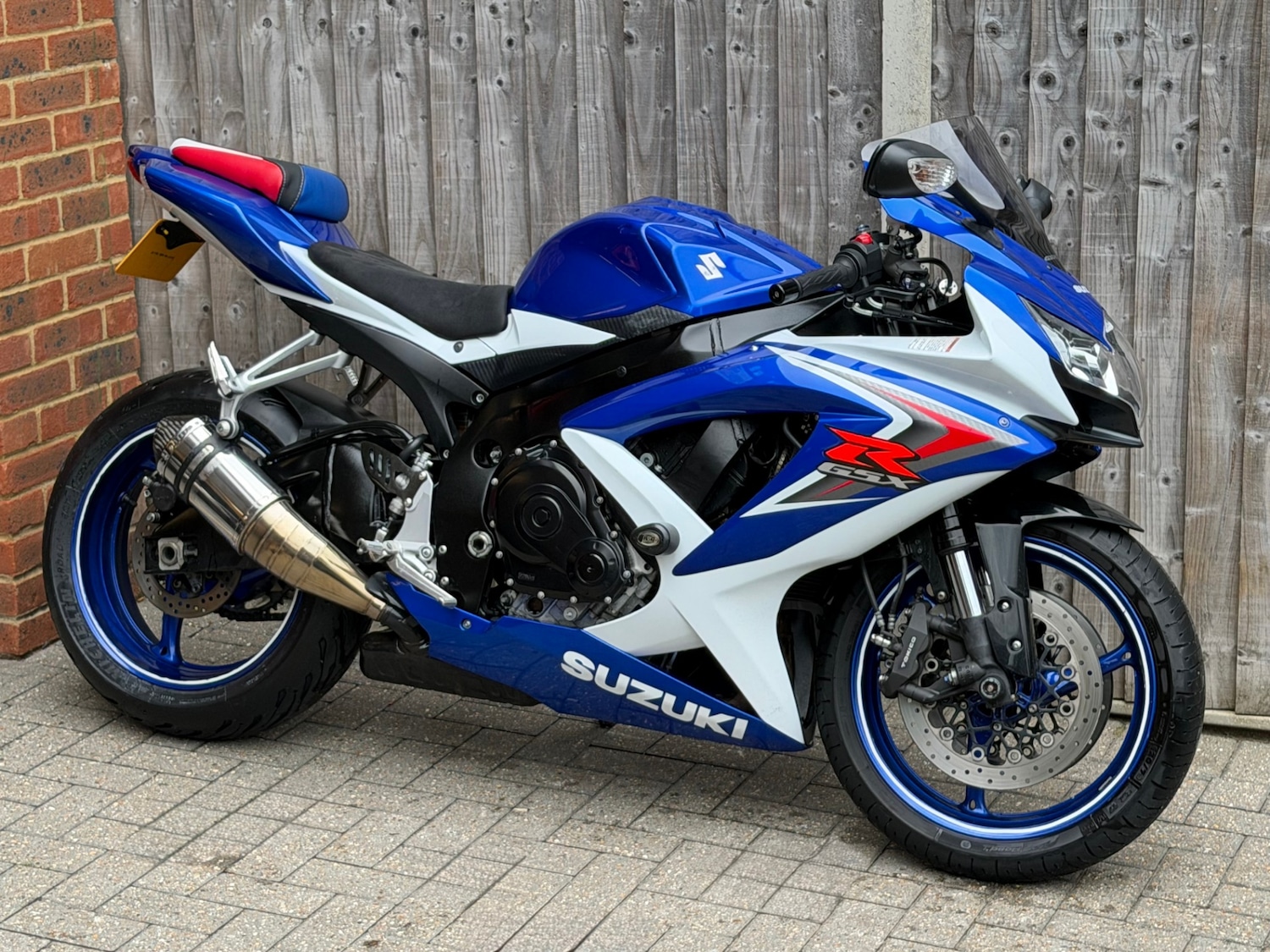 Used Suzuki GSX-R 2008 for sale - 78883808: Photo 3
