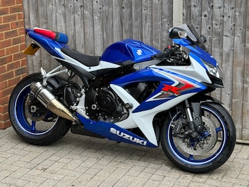 Used Suzuki GSX-R 2008 for sale - bike-78883808: Photo