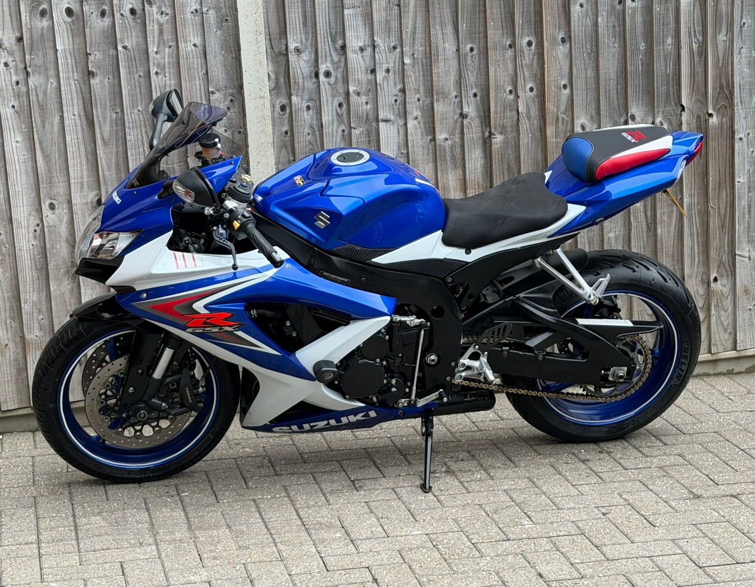 Used Suzuki GSX-R 2008 for sale - 78883808: Photo 4