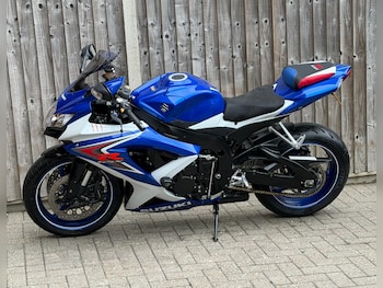 Used Suzuki GSX-R 2008 for sale - bike-78883808: Photo