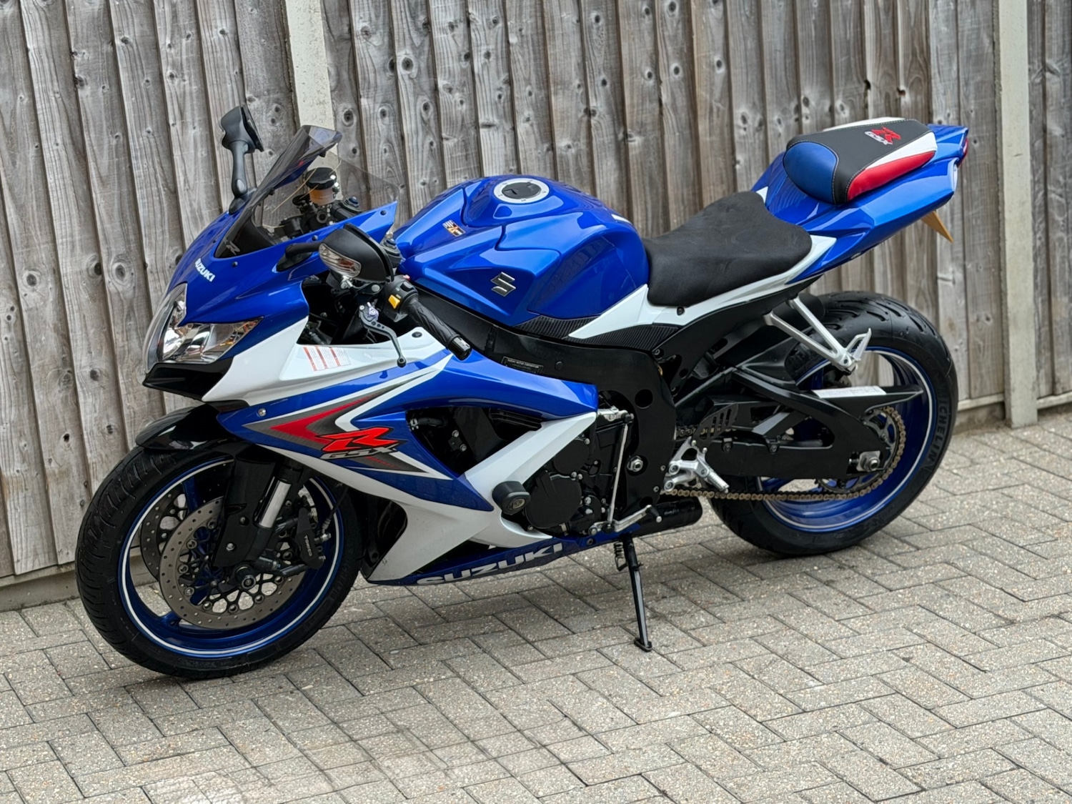 Used Suzuki GSX-R 2008 for sale - 78883808: Photo 5