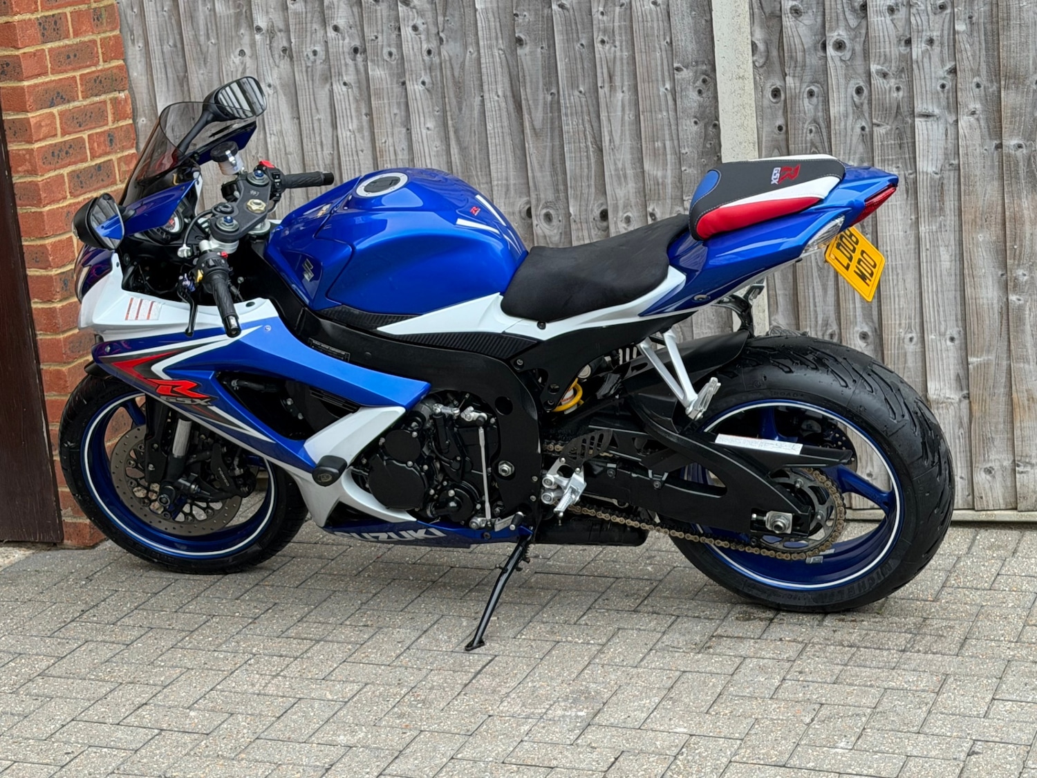 Used Suzuki GSX-R 2008 for sale - 78883808: Photo 6