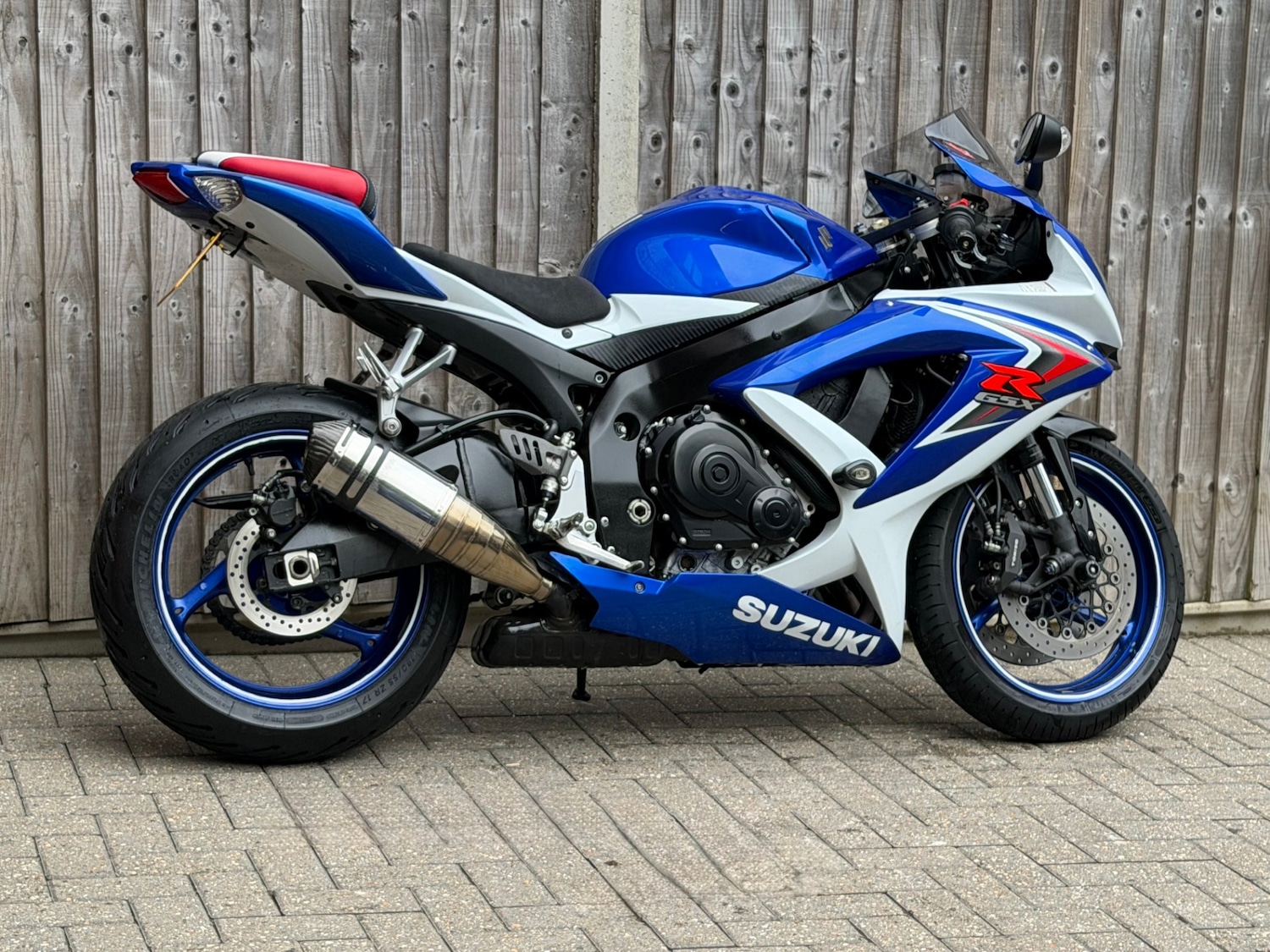 Used Suzuki GSX-R 2008 for sale - 78883808: Photo 7