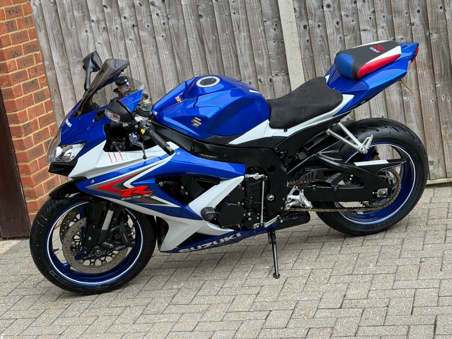 Used Suzuki GSX-R 2008 for sale - 78883808: Photo 8