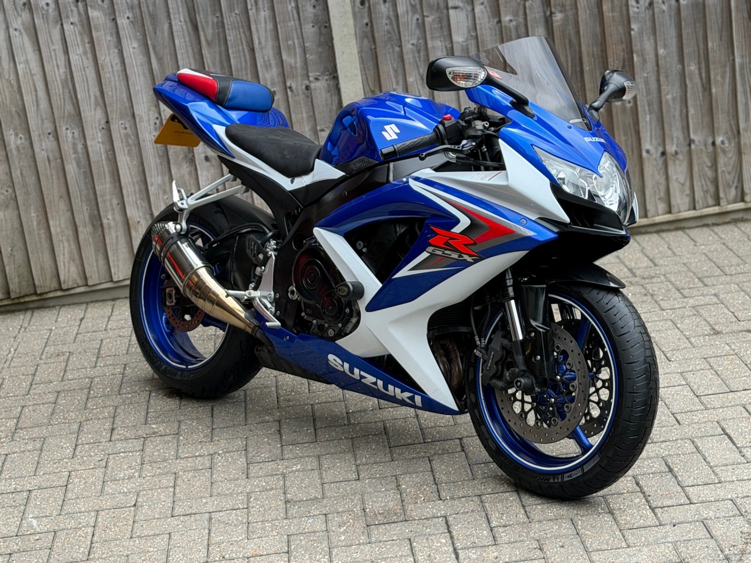 Used Suzuki GSX-R 2008 for sale - 78883808: Photo 9