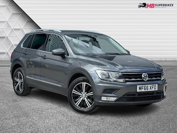 Used Volkswagen Tiguan 2016 for sale - 78332935: Photo