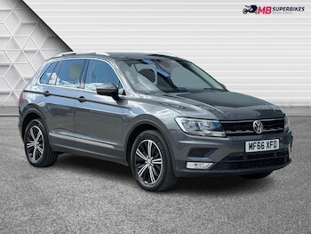 Used Volkswagen Tiguan 2016 for sale - 78332935: Photo