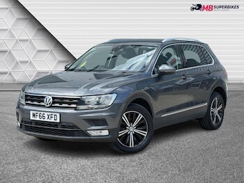 Used Volkswagen Tiguan 2016 for sale - 78332935: Photo