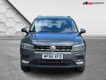 Used Volkswagen Tiguan 2016 for sale - 78332935: Photo