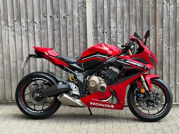 Used Honda CBR 2022 for sale - bike-79616594: Photo