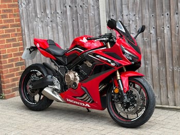 Used Honda CBR 2022 for sale - bike-79616594: Photo