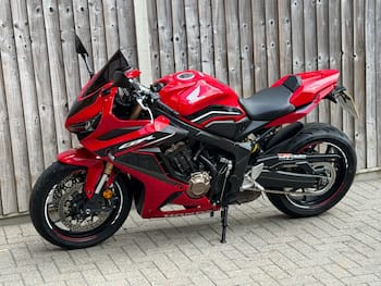 Used Honda CBR 2022 for sale - bike-79616594: Photo