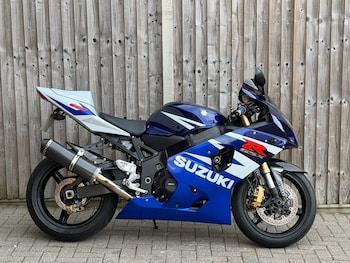 Used Suzuki GSX-R 2004 for sale - bike-78176633: Photo