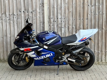 Used Suzuki GSX-R 2004 for sale - bike-78176633: Photo
