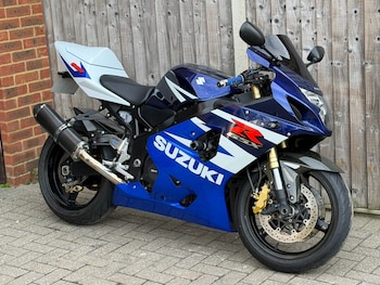 Used Suzuki GSX-R 2004 for sale - bike-78176633: Photo