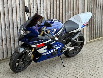 Used Suzuki GSX-R 2004 for sale - bike-78176633: Photo