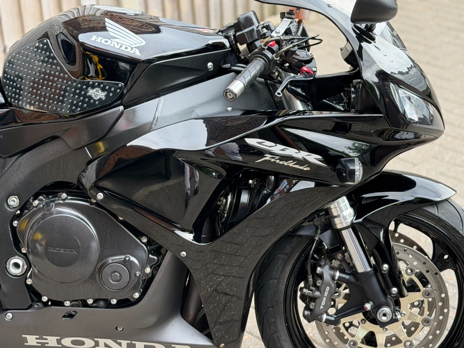 Used Honda CBR 2006 for sale - 78736410: Photo 11
