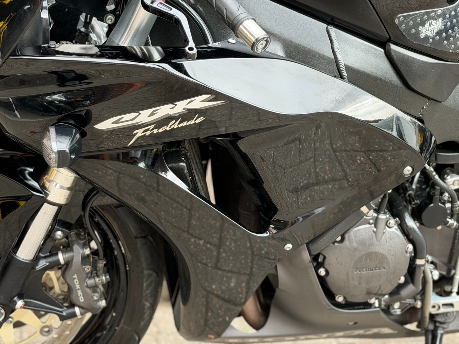 Used Honda CBR 2006 for sale - 78736410: Photo 12
