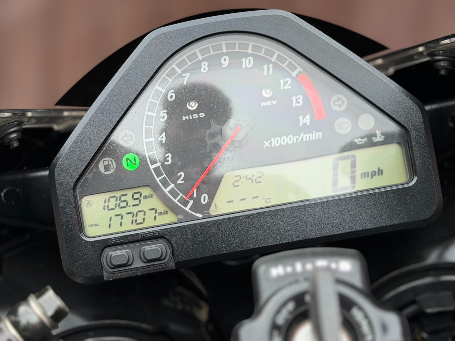 Used Honda CBR 2006 for sale - 78736410: Photo 18