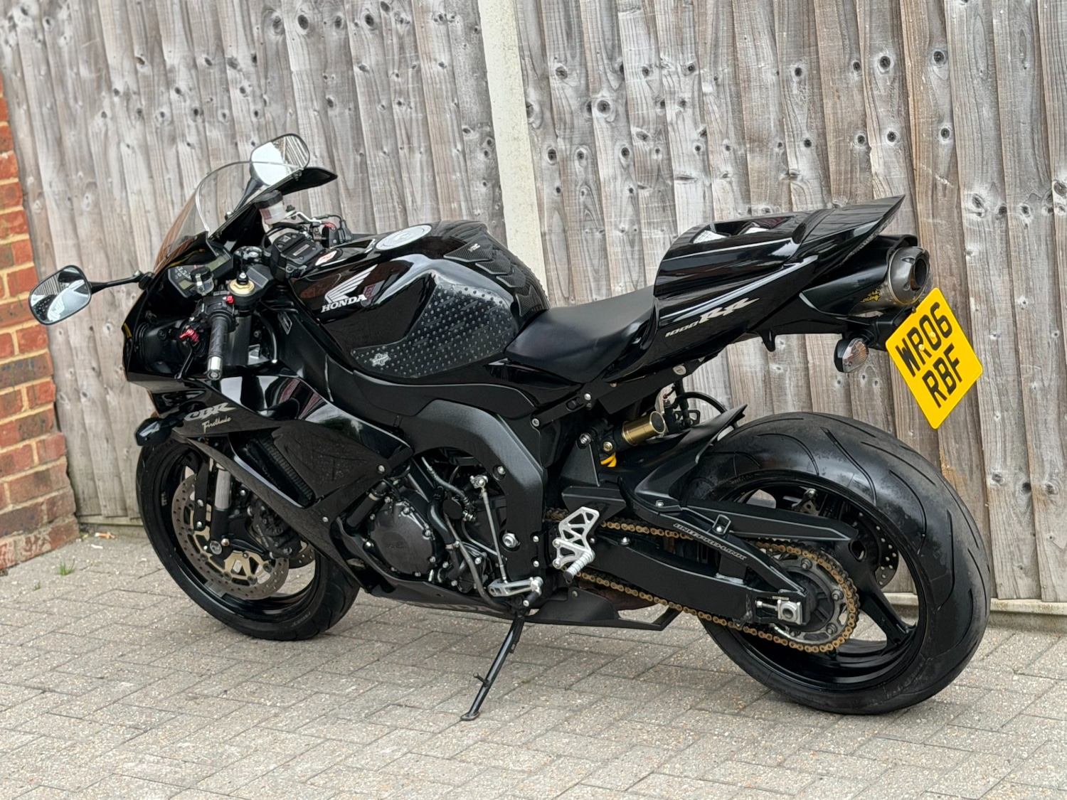 Used Honda CBR 2006 for sale - 78736410: Photo 6