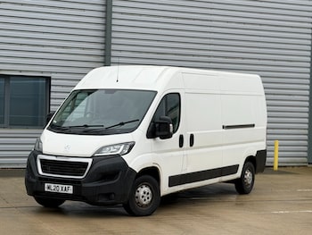 Used Peugeot Boxer 2020 for sale - 77543400: Photo