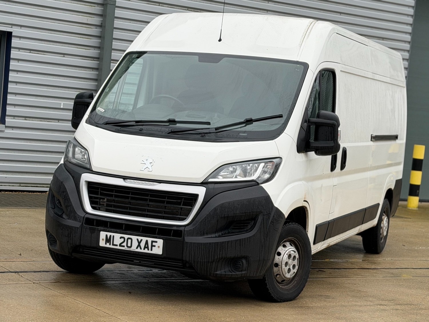 Used Peugeot Boxer 2020 for sale - 77543400: Photo 2