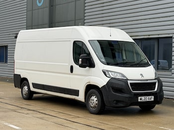 Used Peugeot Boxer 2020 for sale - 77543400: Photo