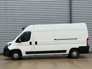 Used Peugeot Boxer 2020 for sale - 77543400: Photo