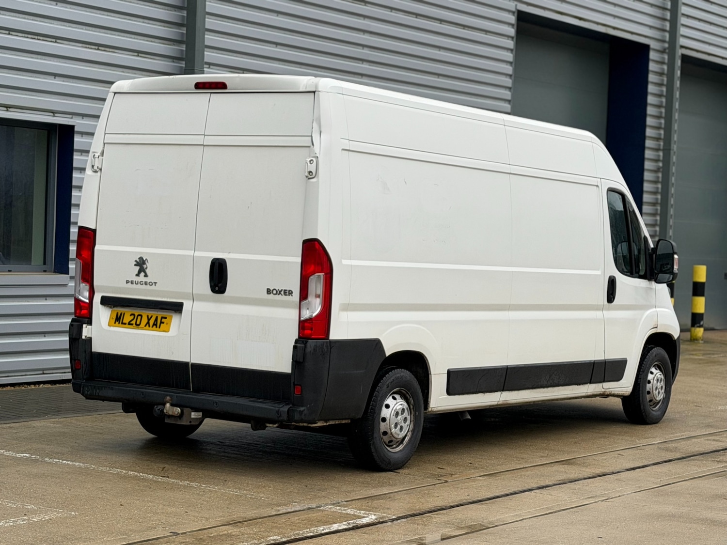 Used Peugeot Boxer 2020 for sale - 77543400: Photo 5