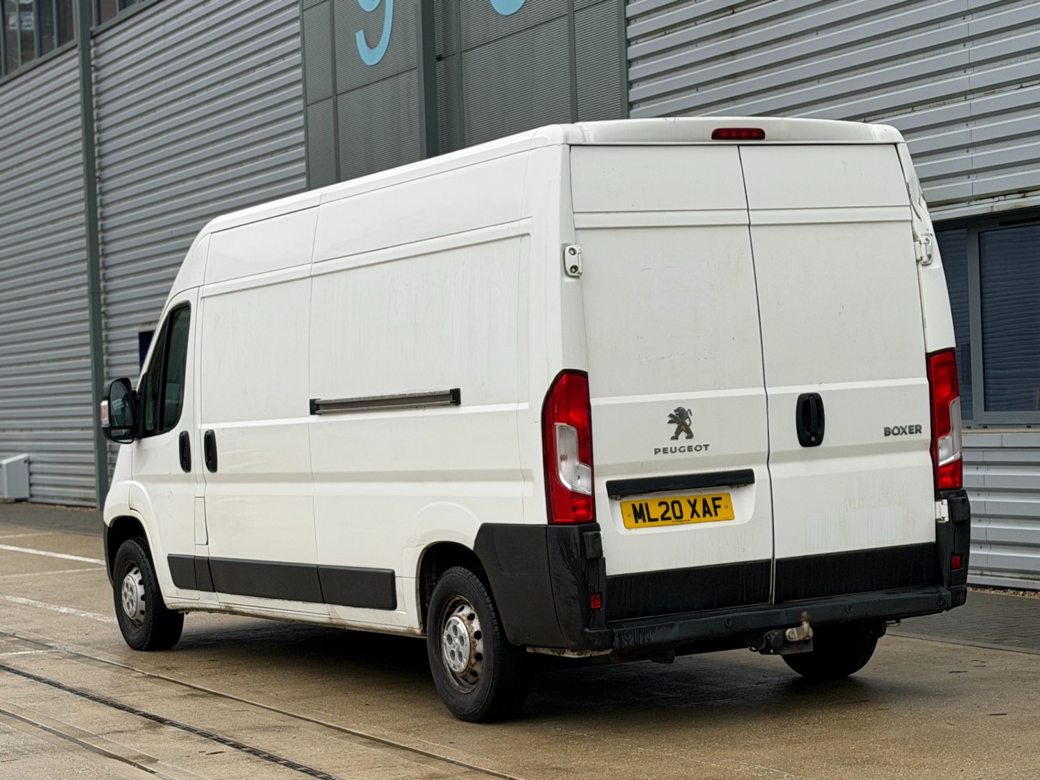 Used Peugeot Boxer 2020 for sale - 77543400: Photo 6