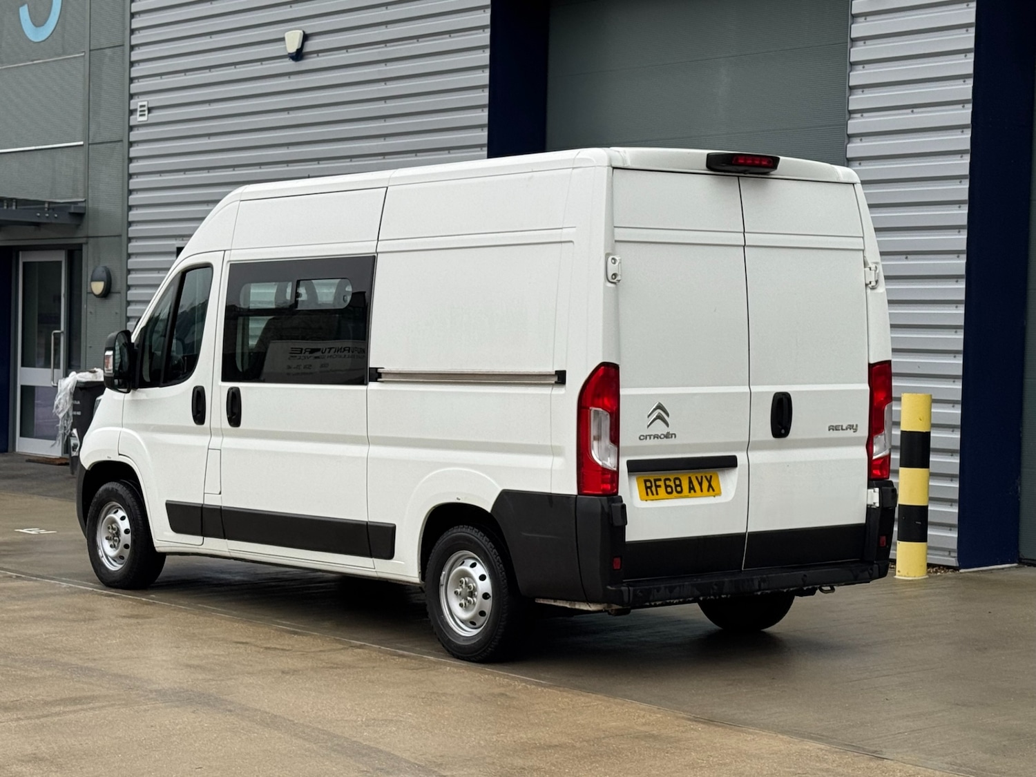 Used Citroen Relay 2026 for sale - 77283862: Photo 10