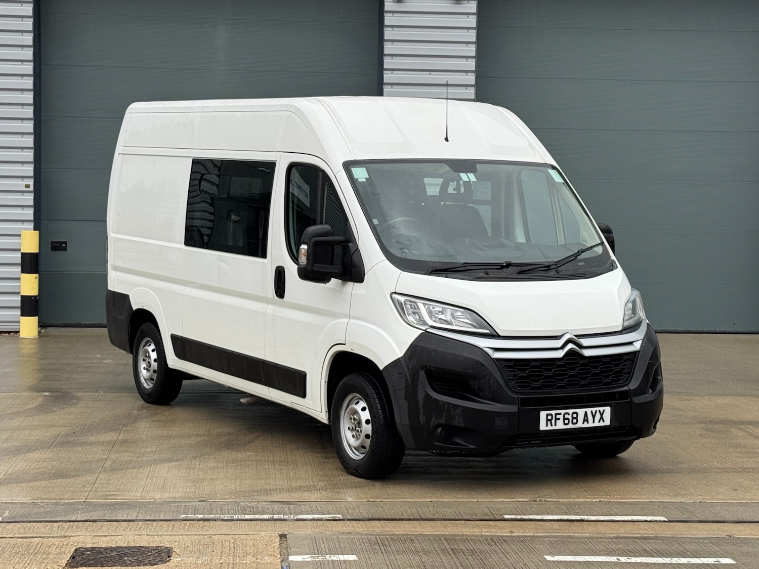 Used Citroen Relay 2026 for sale - 77283862: Photo 2