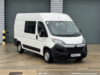 Used Citroen Relay 2018 for sale - 77283862: Photo