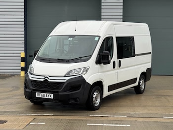 Used Citroen Relay 2018 for sale - 77283862: Photo