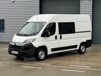 Used Citroen Relay 2018 for sale - 77283862: Photo