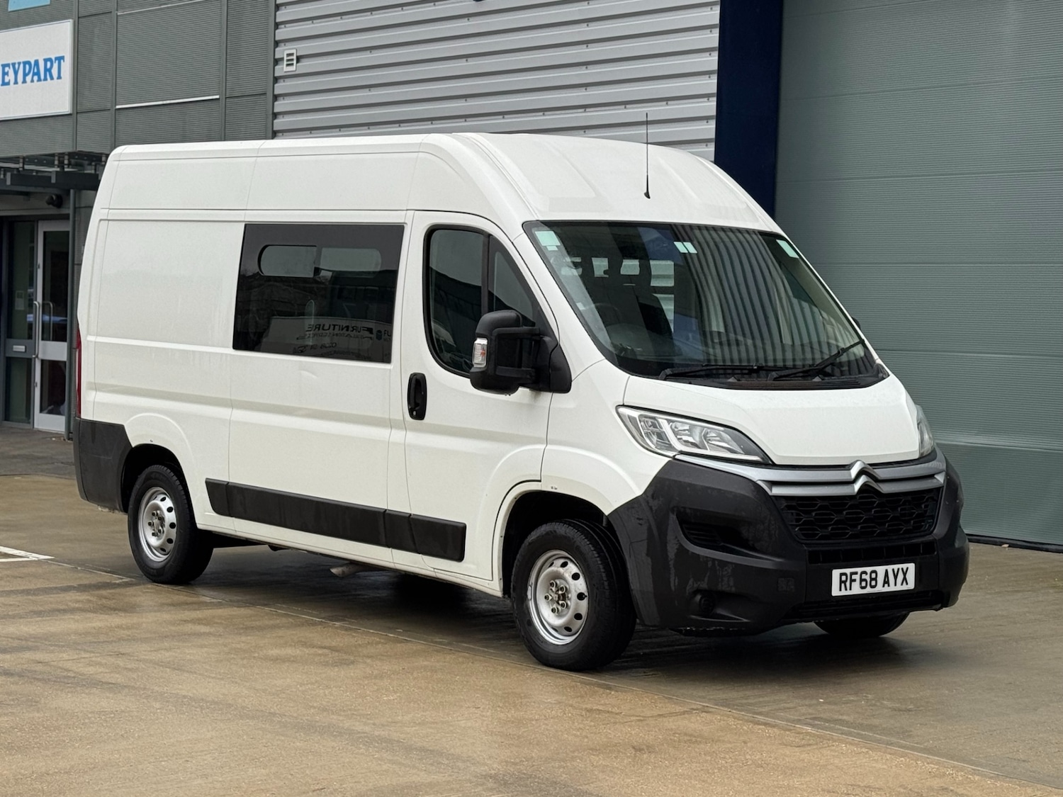 Used Citroen Relay 2026 for sale - 77283862: Photo 5