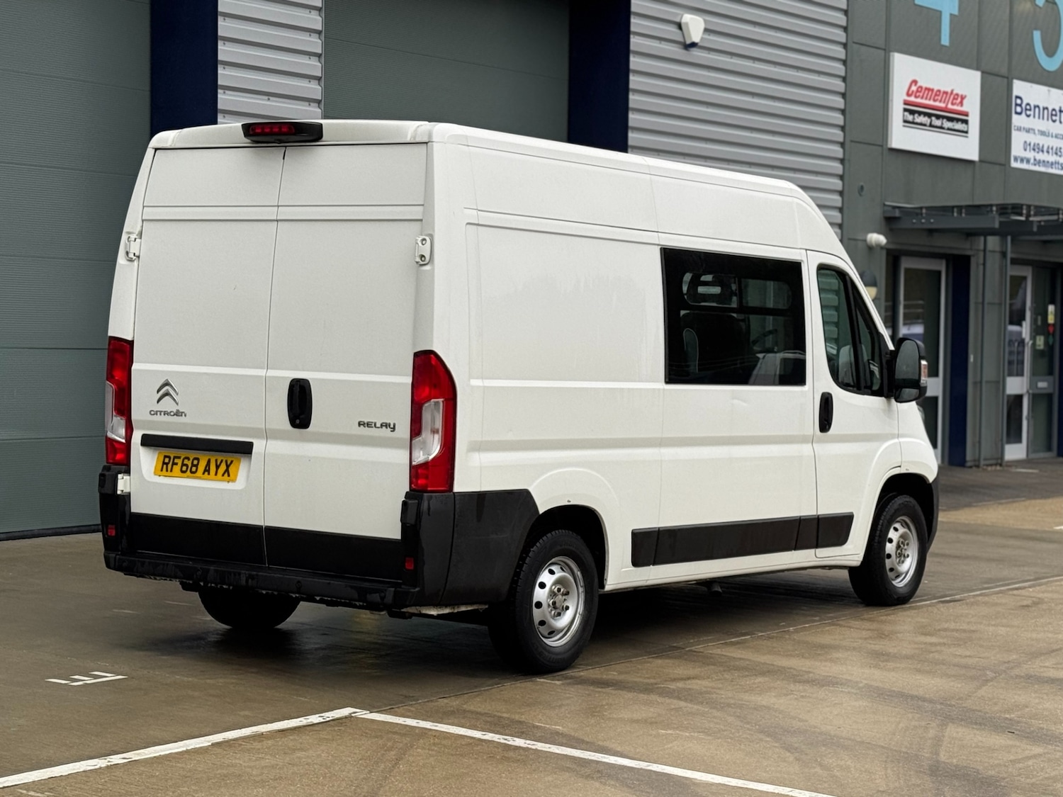 Used Citroen Relay 2026 for sale - 77283862: Photo 9