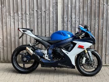 Used Suzuki GSX-R 2012 for sale - bike-79559110: Photo
