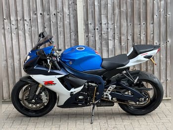 Used Suzuki GSX-R 2012 for sale - bike-79559110: Photo