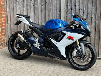 Used Suzuki GSX-R 2012 for sale - bike-79559110: Photo
