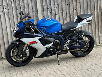 Used Suzuki GSX-R 2012 for sale - bike-79559110: Photo